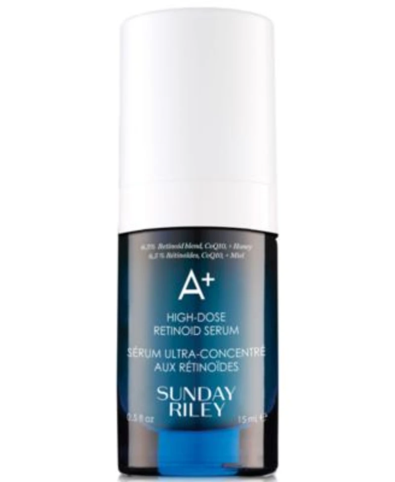 Sunday Riley A High Dose Retinoid Serum