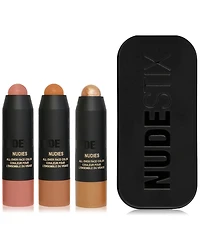 Nudestix 3-Pc. Soft & Warm Nudes Mini Set