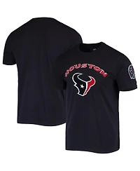 Men's Pro Standard Navy Houston Texans Pro Team T-shirt