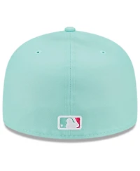 Men's New Era Mint San Diego Padres City Connect 59FIFTY Fitted Hat