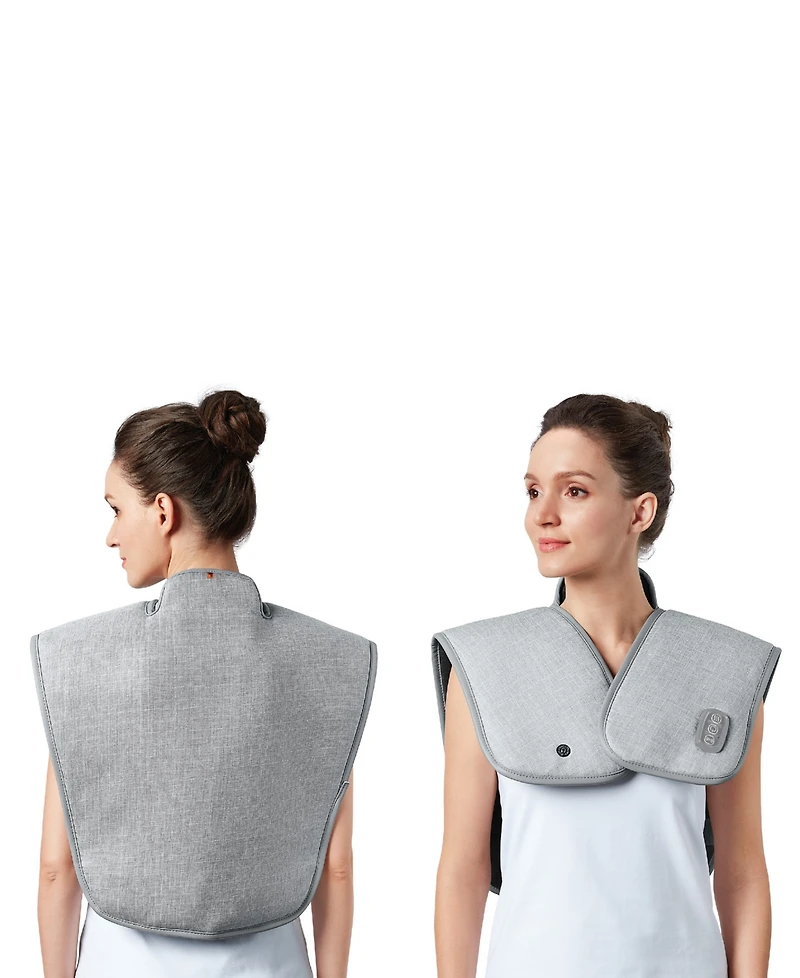 Sharper Image Heated Neck & Shoulder Massager