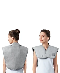 Sharper Image Heated Neck & Shoulder Massager