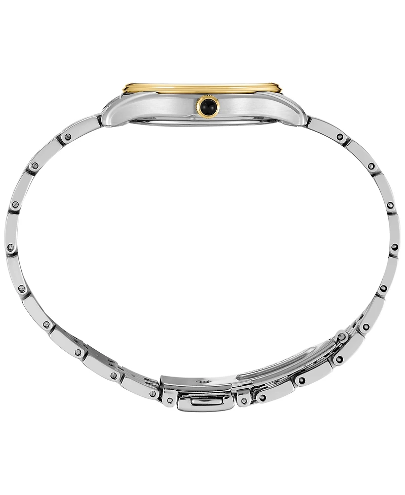 Seiko Women's Essentials Two-Tone Stainless Steel Bracelet Watch 29mm