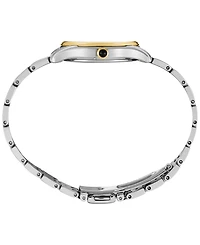Seiko Women's Essentials Two-Tone Stainless Steel Bracelet Watch 29mm