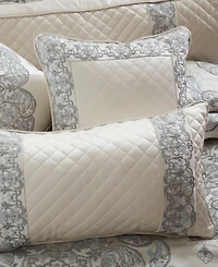 J Queen New York Adagio Boudoir Decorative Pillow, 14" x 25"