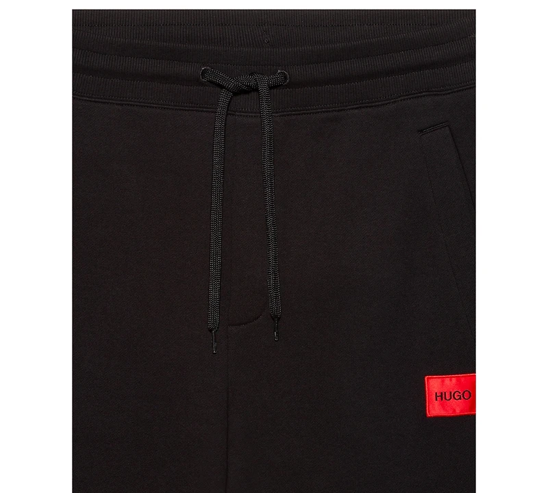 Hugo by Boss Men's Regular-Fit Logo Joggers, Created for Macy's
