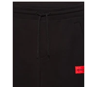 Hugo by Boss Men's Regular-Fit Logo Joggers, Created for Macy's