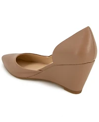 Kenneth Cole Reaction Women's Eltinn D'Orsay Wedge Pumps