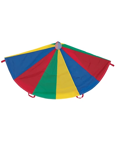 Champion Sports Parachute with 8 Handles, 6' D