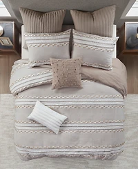 Closeout! Ink+Ivy Kerala Decorative Pillow, 20" x 20"