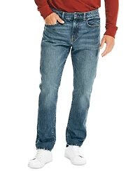 Nautica Men's Athletic Slim-Fit Stretch Denim 5-Pocket Jeans