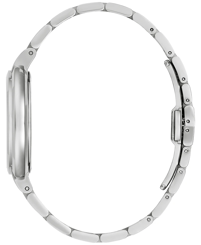 Bulova Women's Rubaiyat Stainless Steel Bracelet Watch 40mm