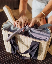 Parisian Picnic Basket