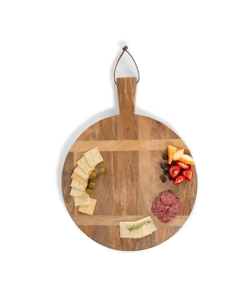 Ravi Round Serving Board