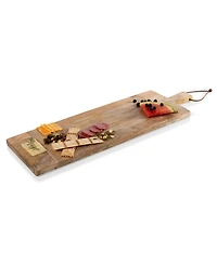 Ravi Serving Plank