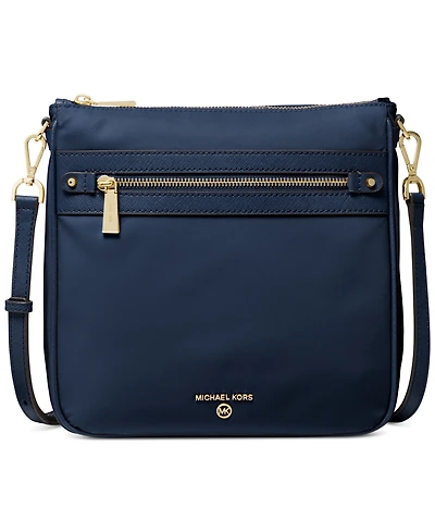 Michael Kors Jet Set Charm North South Nylon Crossbody