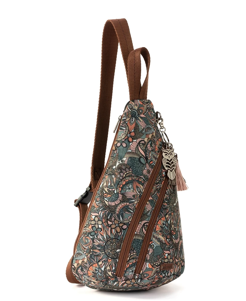 Sakroots Sling Backpack