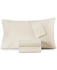 Hotel Collection 525 Thread Count Egyptian Cotton 4-Pc. Sheet Set, Queen, Exclusively at Macy's