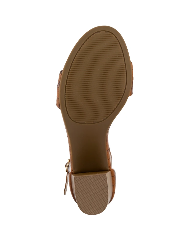 Sugar Women's Machelene Dress Heel Sandals