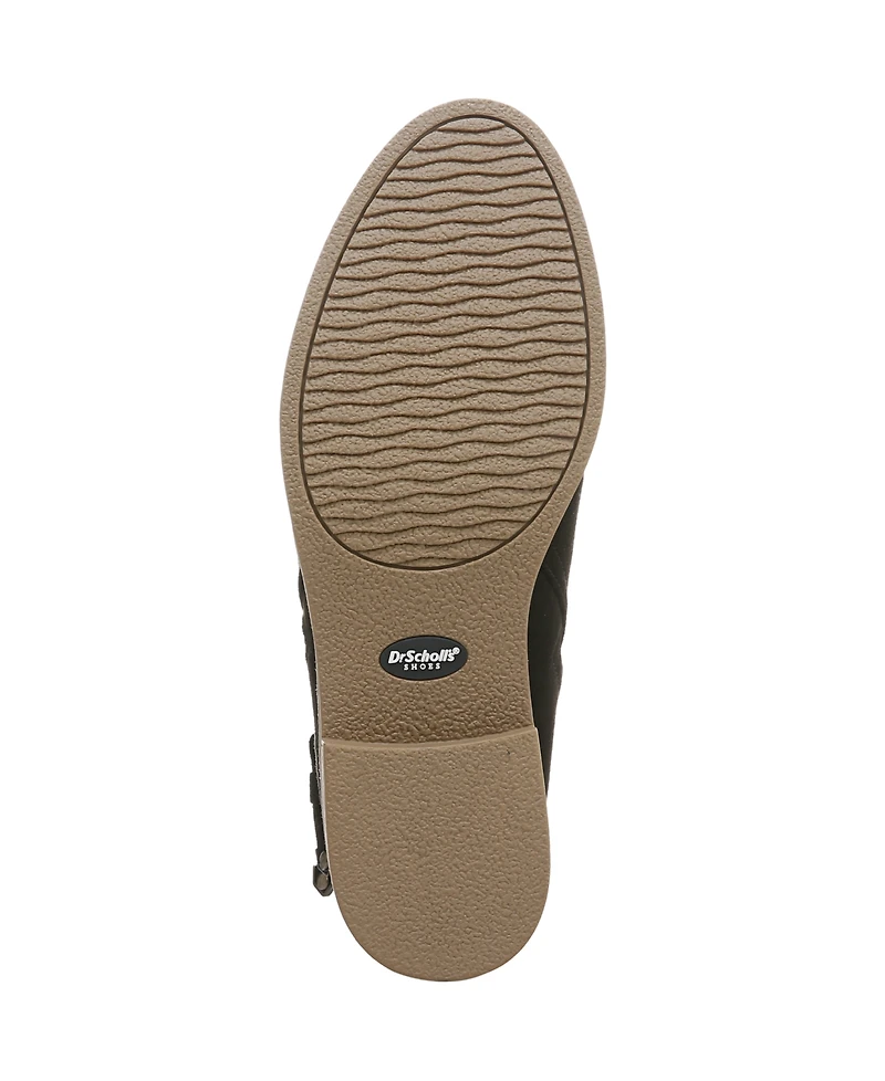 Dr. Scholl's Women's Astir Block Heel Booties