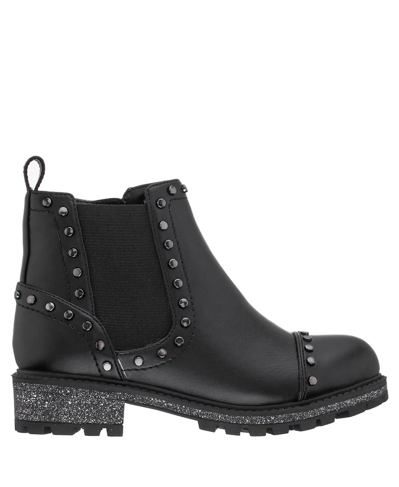 Nina Little Girls Booties
