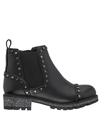 Nina Little Girls Booties