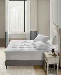 Farm to Home 2" Down Alternative Cotton Mattress Topper, California King