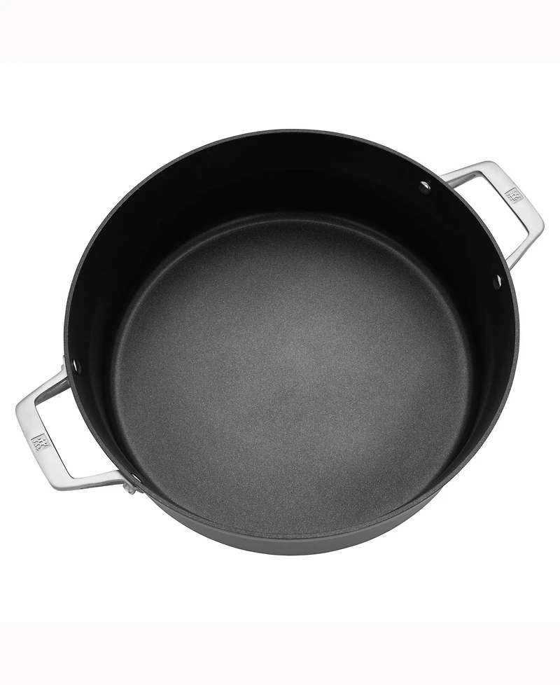 Zwilling Motion 8.5-Qt Aluminum Hard Anodized Nonstick Dutch Oven