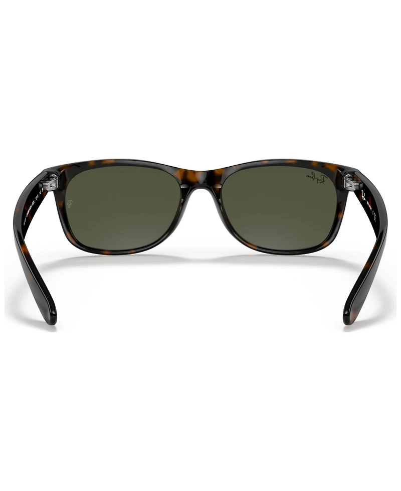 Ray-Ban Unisex Low Bridge Fit Sunglasses