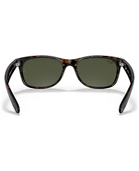 Ray-Ban Unisex Low Bridge Fit Sunglasses