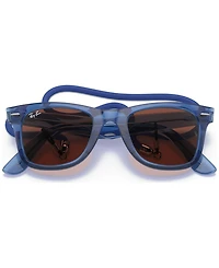 Ray-Ban Unisex Sunglasses, RB2140 Wayfarer