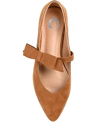 Journee Collection Women's Aizlynn Mary Jane Flats