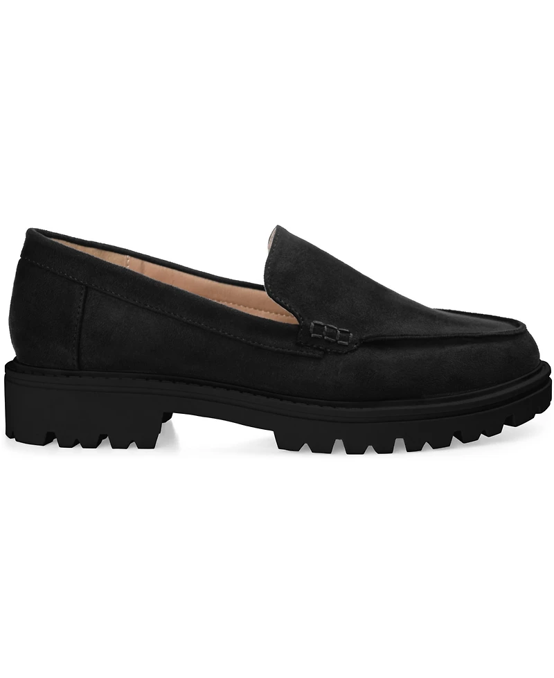 Journee Collection Women's Erika Slip-On Loafers