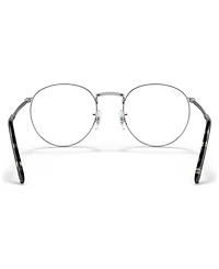 Ray-Ban RB3637V New Round Unisex Phantos Eyeglasses