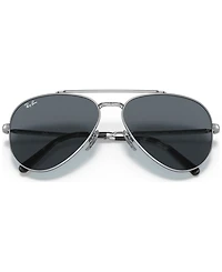 Ray-Ban Unisex New Aviator Sunglasses, RB3625