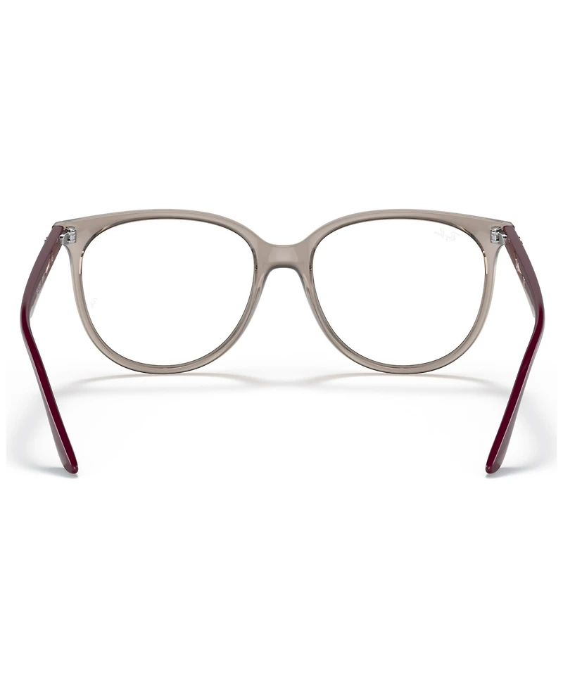 Ray-Ban RB4378V Optics Women's Square Eyeglasses