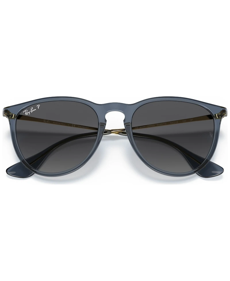 Ray-Ban Women's Erika Polarized Sunglasses, RB4171
