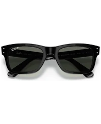Ray-Ban Men's Polarized Sunglasses, RB2283 Mr Burbank