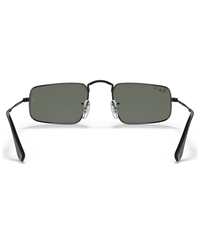 Ray-Ban Unisex Polarized Sunglasses, RB3957