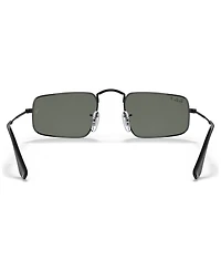 Ray-Ban Unisex Polarized Sunglasses, RB3957