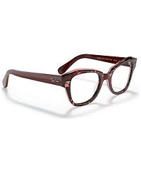 Ray-Ban RB5486 State Street Unisex Irregular Eyeglasses