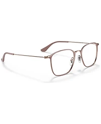 Ray-Ban RB6466 Unisex Square Eyeglasses