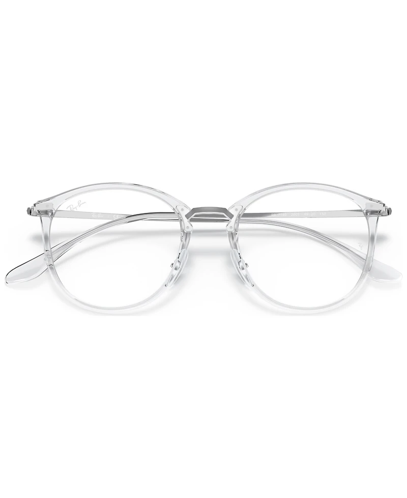 Ray-Ban RX7140 Women's Square Eyeglasses
