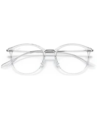 Ray-Ban RX7140 Women's Square Eyeglasses
