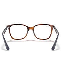 Ray-Ban RB7066 Unisex Square Eyeglasses