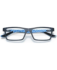 Ray-Ban RX8901 Men's Rectangle Eyeglasses