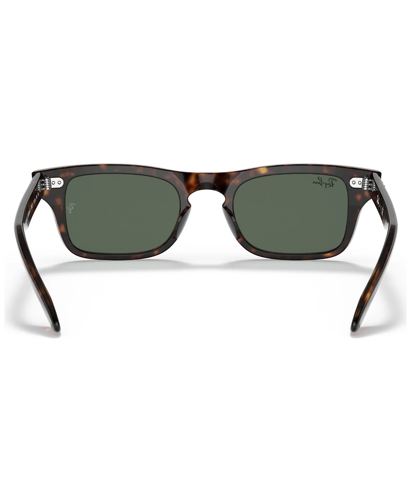 Ray-Ban RX5228 Unisex Square Eyeglasses