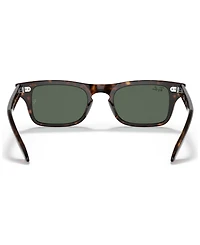 Ray-Ban RX5228 Unisex Square Eyeglasses