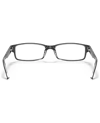 Ray-Ban RX5114 Unisex Rectangle Eyeglasses