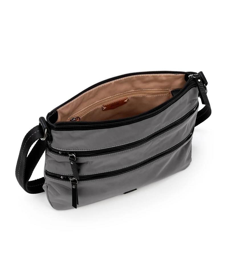 The Sak Esperato Nylon Crossbody Bag